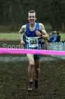 Senior men, 2018 Northern Cross Country Champs., Harewood House, Leeds. Photo: David T. Hewitson/Sports for All Pics